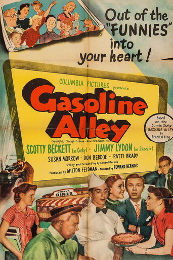 Assistir Gasoline Alley online dublado e legendado