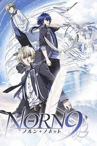 Poster de Norn9: Norn+Nonet