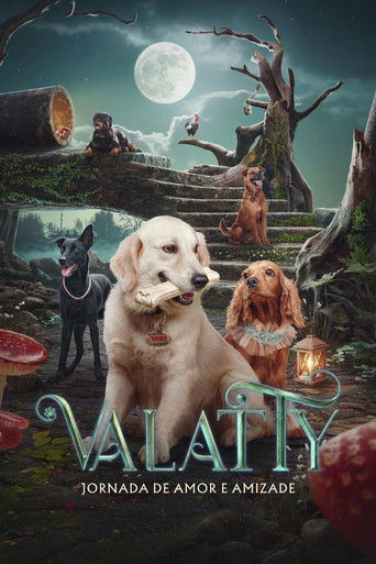 Assistir Valatty: Jornada de Amor e Amizade online dublado e legendado