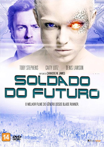 Poster de Soldado do Futuro