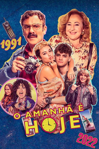 Assistir O Amanhã É Hoje online dublado e legendado