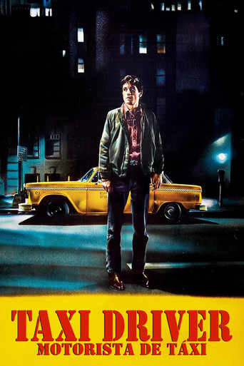 Poster de Taxi Driver: Motorista de Táxi