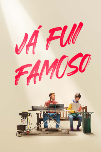 Poster de Já Fui Famoso