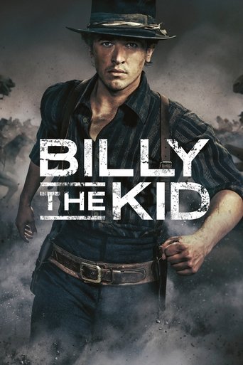 Poster de Billy the Kid
