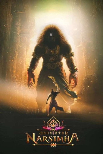 Assistir Mahavatar Narsimha online dublado e legendado