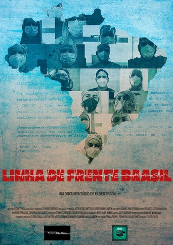 Assistir Linha de Frente Brasil online dublado e legendado
