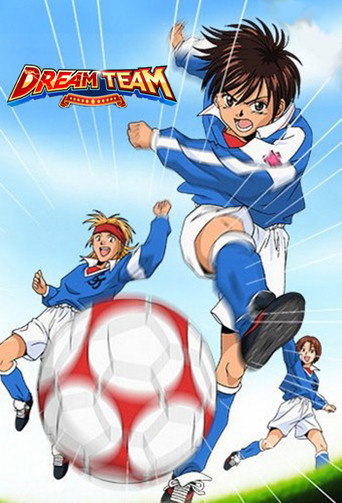 Assistir Dream Team online dublado e legendado
