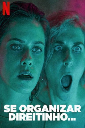 Poster de Se Organizar Direitinho…