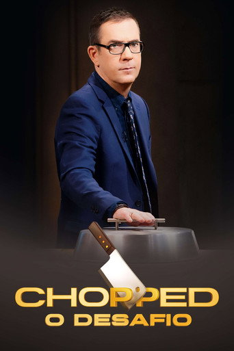 Poster de Chopped: O Desafio
