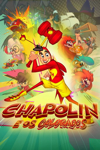 Assistir Chapolin e Os Colorados online dublado e legendado