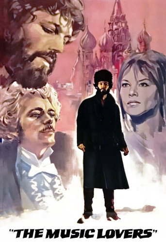 Poster de Delírio de Amor