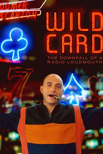 Assistir Wild Card - A Queda de um Falastrão do Rádio online dublado e legendado