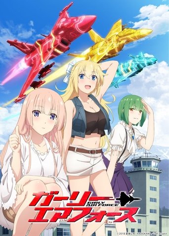 Assistir Girly Air Force online dublado e legendado