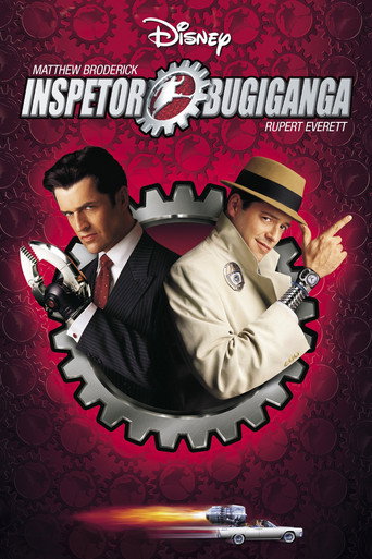 Assistir Inspetor Bugiganga online dublado e legendado