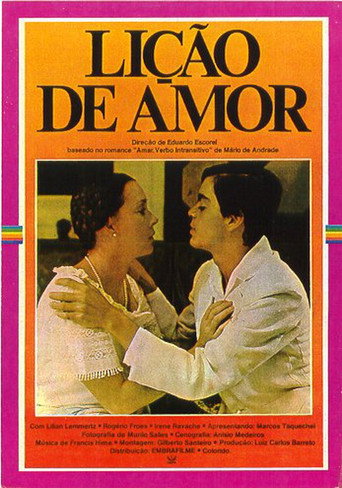 Assistir Lição de Amor online dublado e legendado
