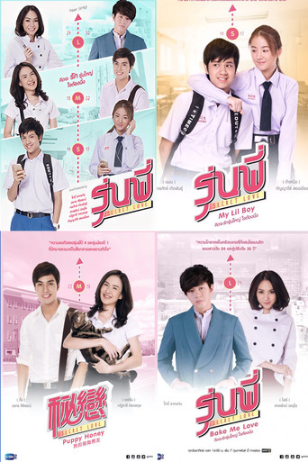 Poster de Senior Secret Love