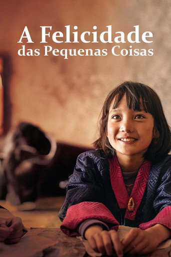 Poster de A Felicidade das Pequenas Coisas