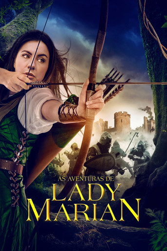 Assistir As Aventuras de Lady Marian online dublado e legendado