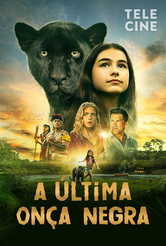 Assistir A Última Onça Negra online dublado e legendado