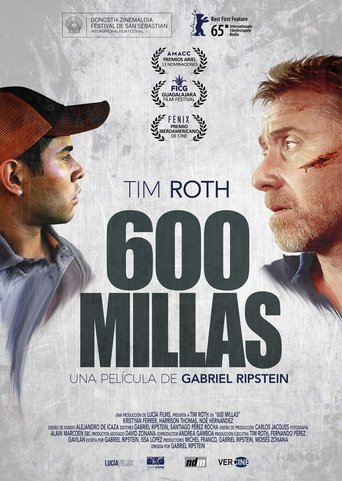 Assistir 600 Milhas online dublado e legendado
