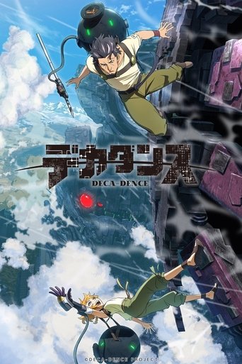 Assistir DECA-DENCE online dublado e legendado