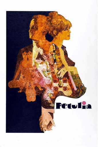 Poster de Petulia