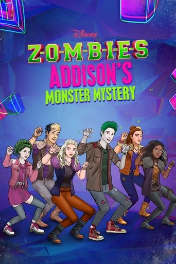 Assistir ZOMBIES: O Mistério Monstruoso de Addison online dublado e legendado