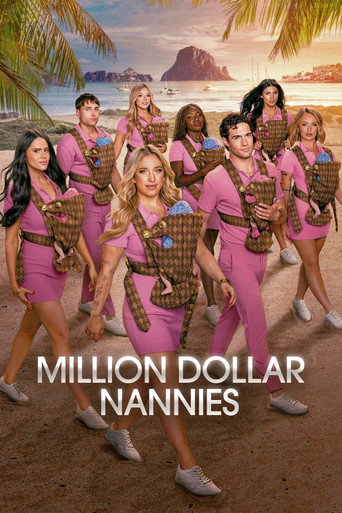 Assistir Million Dollar Nannies online dublado e legendado