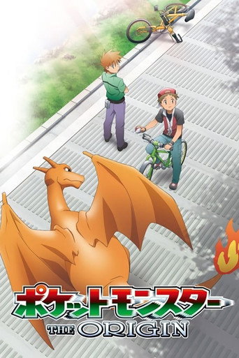 Assistir Pokémon Origins online dublado e legendado