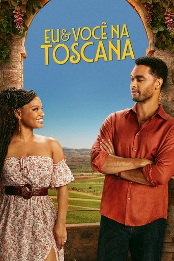 Poster de Eu & Você na Toscana