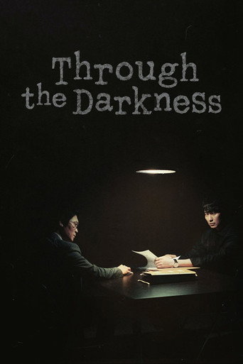 Poster de Through the Darkness