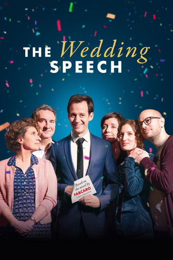 Poster de The Speech