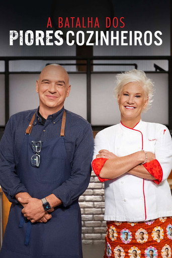 Poster de A Batalha dos Piores Cozinheiros