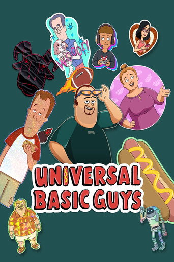 Assistir Universal Basic Guys online dublado e legendado