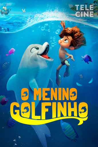Poster de O Menino Golfinho