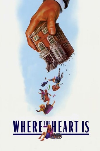 Poster de Onde Está o Coração