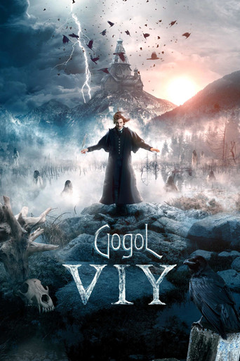 Poster de Gogol. Viy
