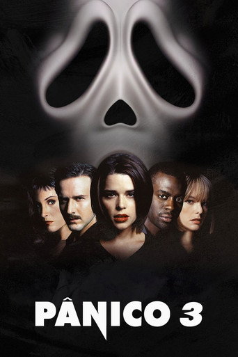 Poster de Pânico 3