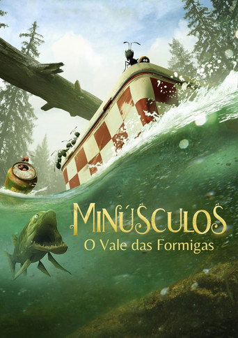 Assistir Minúsculos: O Filme online dublado e legendado