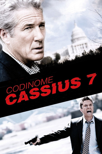 Poster de Codinome Cassius 7