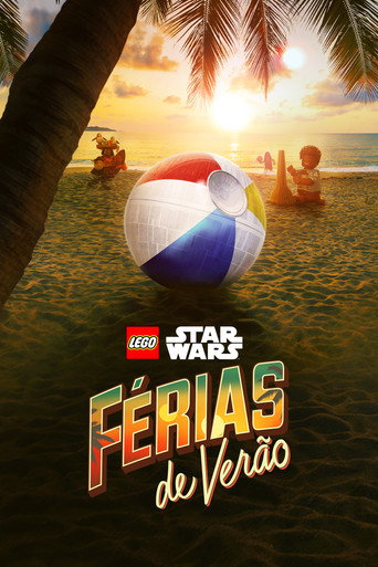 Poster de LEGO Star Wars: Férias de Verão