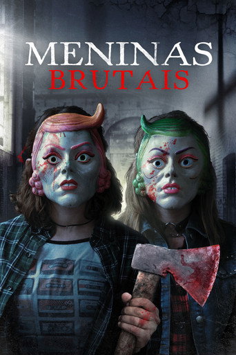 Assistir Meninas Brutais online dublado e legendado