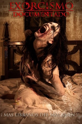 Poster de Exorcismo Documentado