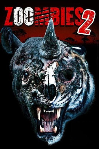 Assistir Zoombies 2 online dublado e legendado