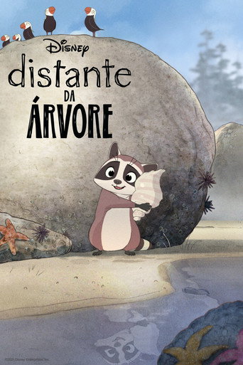 Poster de Distante da Árvore