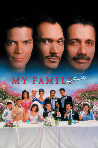 Poster de Minha Família