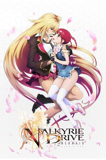 Assistir Valkyrie Drive: Mermaid online dublado e legendado