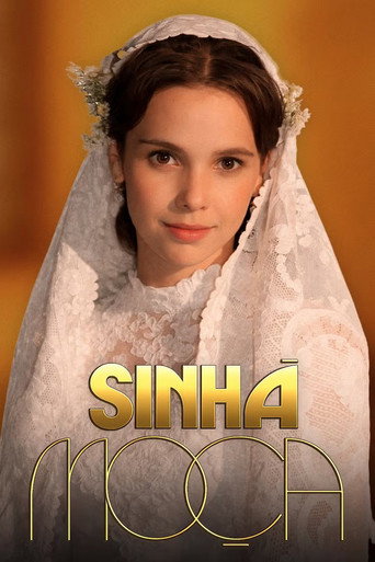 Assistir Sinhá Moça online dublado e legendado