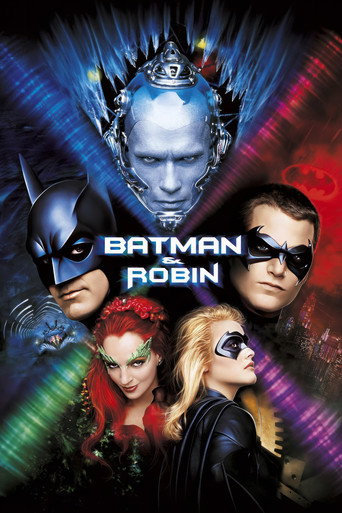 Assistir Batman & Robin online dublado e legendado