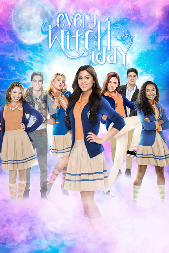 Poster de Every Witch Way